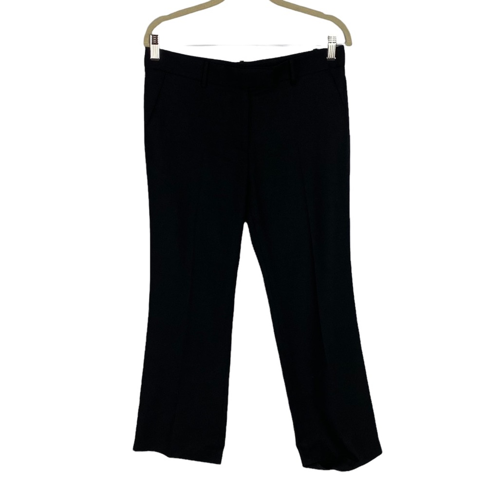 The Row Black Women's Trousers
